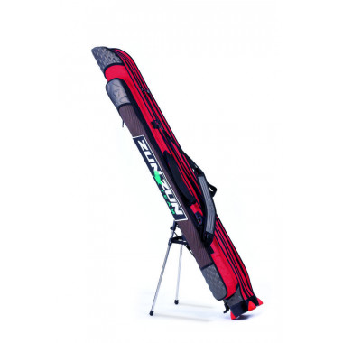 FUNDA PORTACAÑAS Mod. TR1- Roja