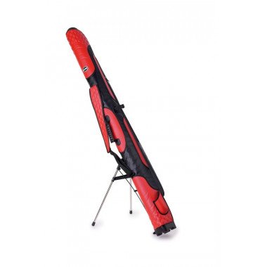 FUNDA PORTACAÑAS Mod. TR2 - Roja