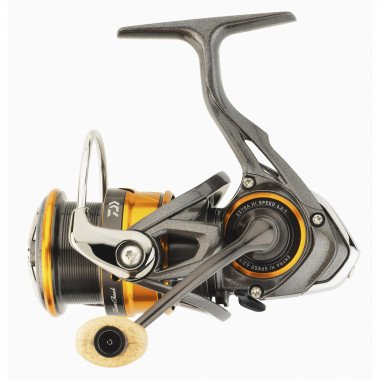 MODÈLE DAIWA SILVER CREEK LT