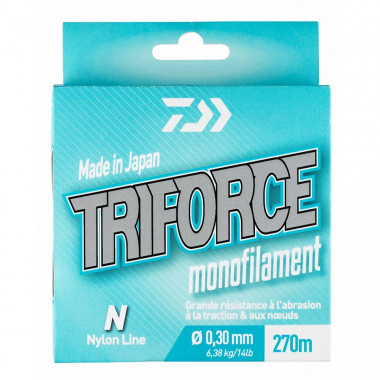 Modelo Nylon Daiwa Triforce