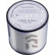 Nylon Daiwa Exceller Clear 1210mt 0,31mm