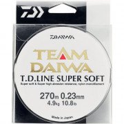 Nylon Team Daiwa Super Soft 135mt 0,16mm