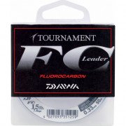 Fluorocarbon Daiwa Tournament Leader 50mt 0,26mm