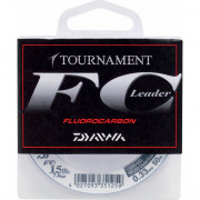 Fluorocarbon Daiwa Tournament Leader 50mt 0,33mm
