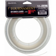 Fluorocarbon Daiwa Tournament Shock  Leader 50mt 0,80mm