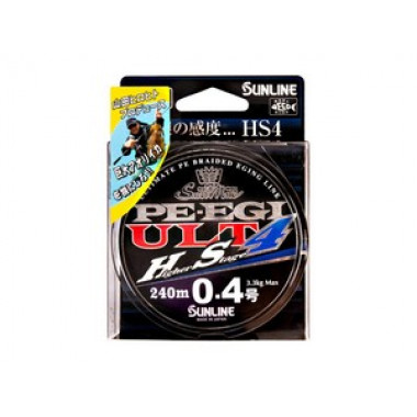 Modelo Sunline Pe Egi ULT HS4