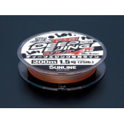 Sunline PE Deep Ejing ULT 4 Braid 200mt - 0,209mm