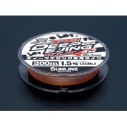 Sunline PE Deep Ejing ULT 4 Braid 200mt - 0,209mm