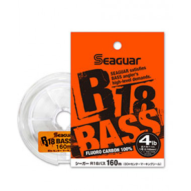 Modelo Seaguar R18 Bass 160mt