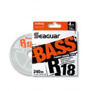 Seaguar R18 Bass 240mt - 0,235mm