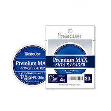 Modelo Seaguar Premium Max Shock Leader