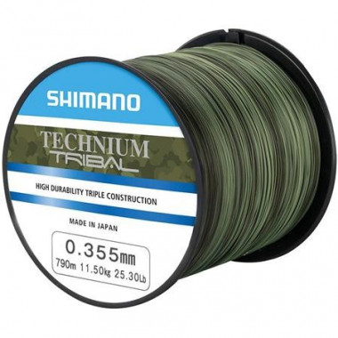 Hilo Shimano Technium Tribal 5000mt