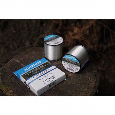 Modelo Fluorocarbono Shimano Tribal Carp