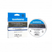Fluorocarbono Shimano Tribal Carp 250mt - 16Lb