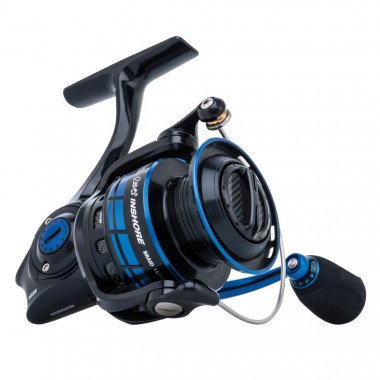 Modèle Moulinet Abu Garcia Revo Inshore Spinning
