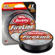 Berkley Fireline Ultra 8 Smoke 150mt - 0,32mm