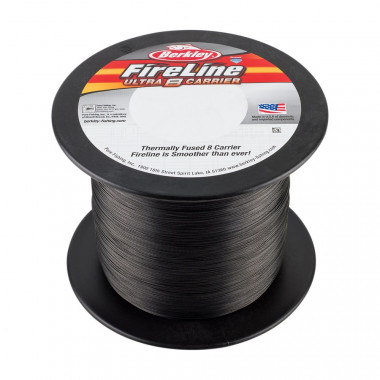 Berkley Fireline Ultra 8 Smoke 1800mt