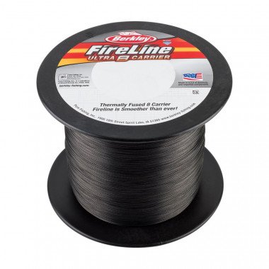 Berkley Fireline Ultra 8 Smoke 1800mt