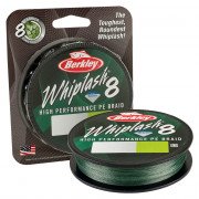 Berkley Whiplash 8 Green 300mt - 0,25mm