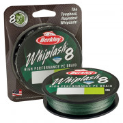 Berkley Whiplash 8 Green 270mt - 0,28mm