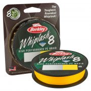 Berkley Whiplash 8 Yellow 150mt - 0,10mm