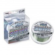 Sufix Duraflex - Lo-Vis Green 300mt - 0,40mm
