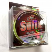 Sufix Ultra Knot - Yellow 150mt - 0,30mm