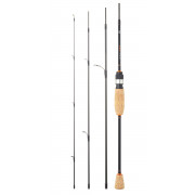 Rod Daiwa Presso Iprimi UL Spinning 604 L