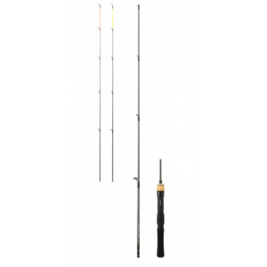 Modelo Caña Daiwa Regal Coregone