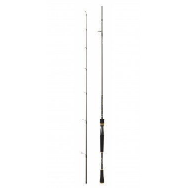 Modelo Cana Daiwa Exceler Spinning