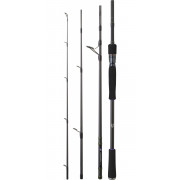 Canna Daiwa Prorex Spinning Travel 6104 XHFS