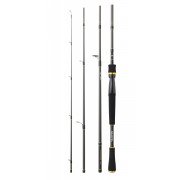 Caña Daiwa Exceler Spinning Travel 704 MHFS