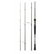 Caña Daiwa Exceler Spinning Travel 764 HX HFS