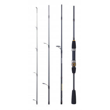 Modelo Cana Daiwa Procaster A Spinning Travel