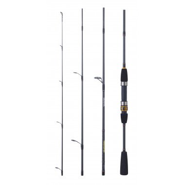 Modelo Caña Daiwa Procaster A Spinning Travel