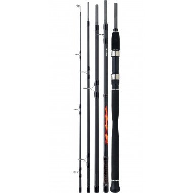 Modelo Caña Daiwa Megaforce Big Fish Travel