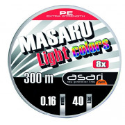 Asari Masaru Light Colors 300mt - 0,18mm