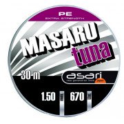 Asari Masaru Tuna 30mt - 1,5mm