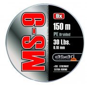 Asari MS-9 PE 150mt - 0,18mm