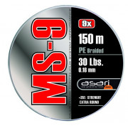 Asari MS-9 PE 150mt - 0,20mm