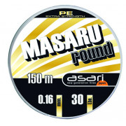 Asari Masaru Round PE 150mt - 0,35mm