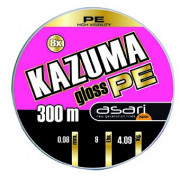 Asari Kazuma Gloss PE 300mt - 0,10mm
