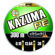 Asari Kazuma 8X PE 3000mt - 0,18mm