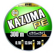 Asari Kazuma 8X PE 3000mt - 0,25mm
