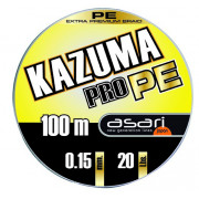 Asari Kazuma Pro PE 100mt - 0,10mm