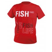 Camiseta HART PRO Red - M