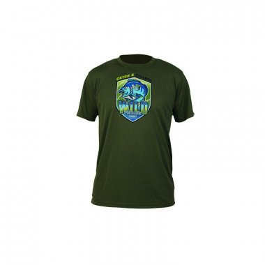 Modelo Camiseta HART WILD FISH