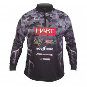 Camiseta HART TEAM-TL - 2XL