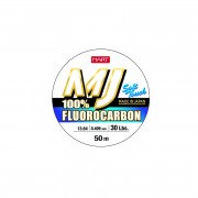 Hart MJ Fluorocarbon 50mt - 0,521mm