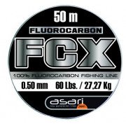 Fluorocarbon Asari FCX - 50mt - 0,40mm